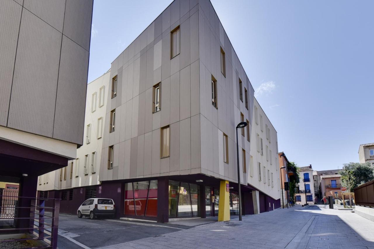 Apparteo Perpignan Exterior photo